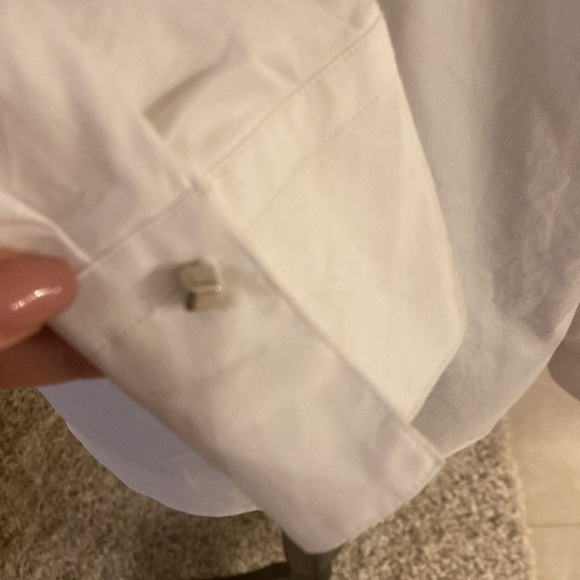 Federica Tosi blouse size 42 - Picture 5 of 8